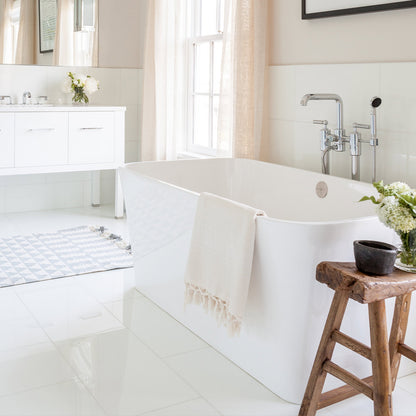 Victoria + Albert Edge Bath