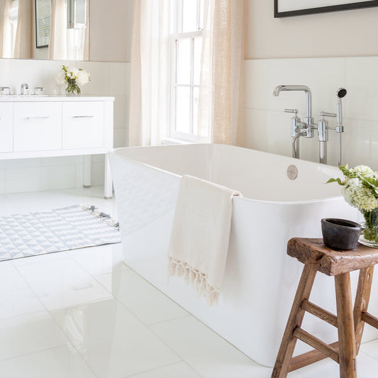 Victoria + Albert Edge Bath