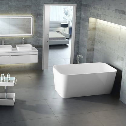 Victoria + Albert Edge Bath