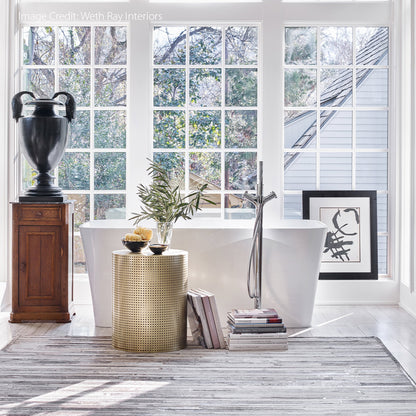 Victoria + Albert Edge Bath