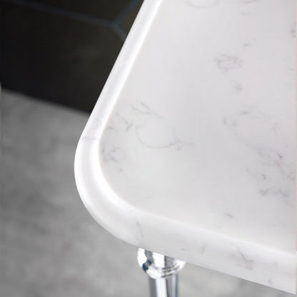 Victoria + Albert Metallo 61 Quartz Washstand