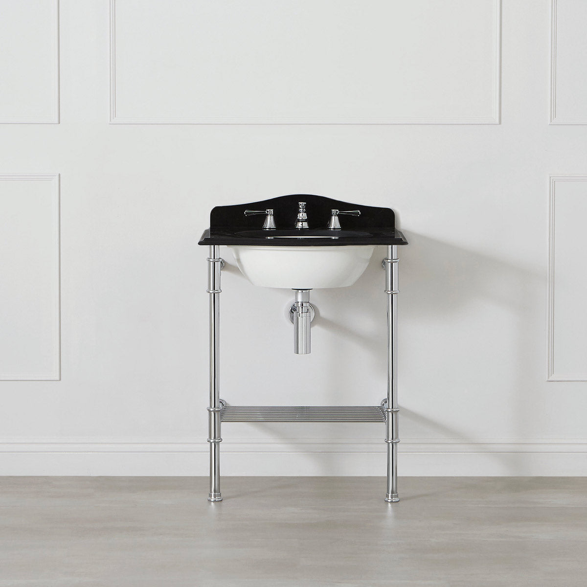 Victoria + Albert Metallo 61 Quartz Washstand