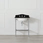 Victoria + Albert Metallo 61 Quartz Washstand