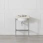 Victoria + Albert Metallo 61 Quartz Washstand