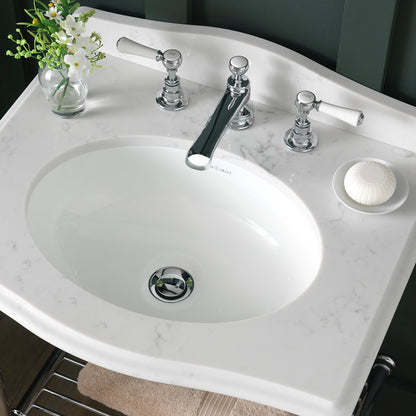 Victoria + Albert Metallo 61 Quartz Washstand