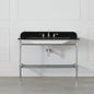 Victoria + Albert Metallo 113 Quartz Washstand