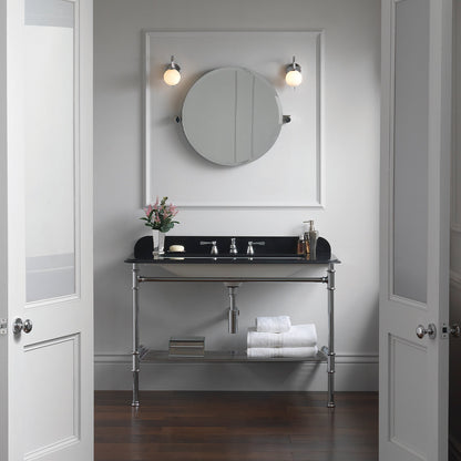 Victoria + Albert Metallo 113 Quartz Washstand