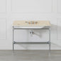 Victoria + Albert Metallo 113 Quartz Washstand