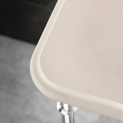 Victoria + Albert Metallo 113 Quartz Washstand