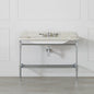 Victoria + Albert Metallo 113 Quartz Washstand