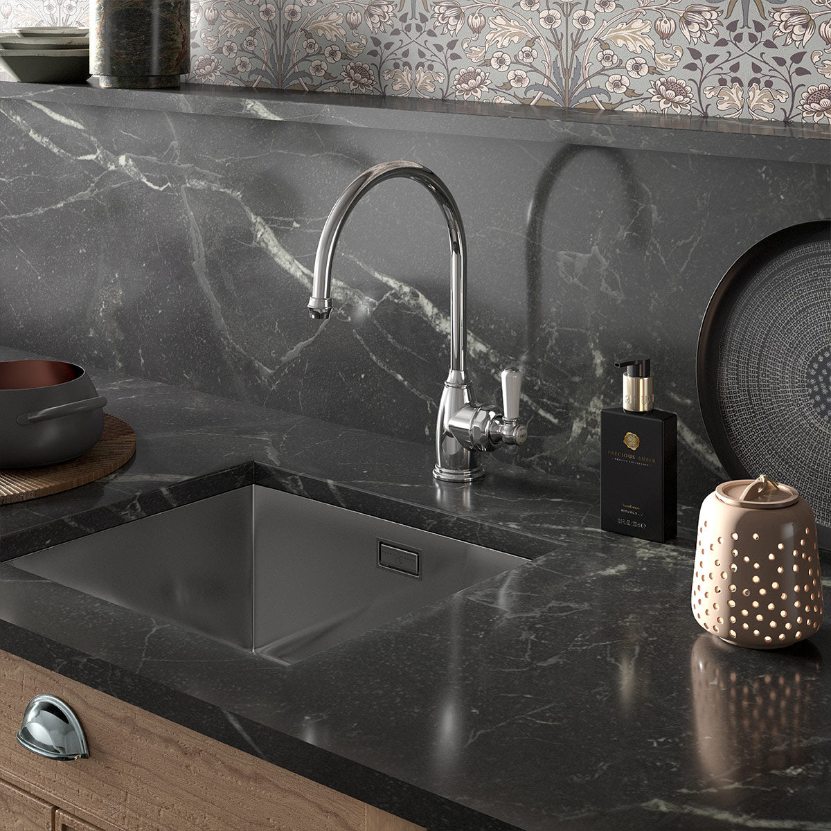 Shaws by Perrin & Rowe Yarrow Mixer