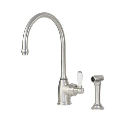 Shaws by Perrin & Rowe Yarrow Spray Rinse Mixer