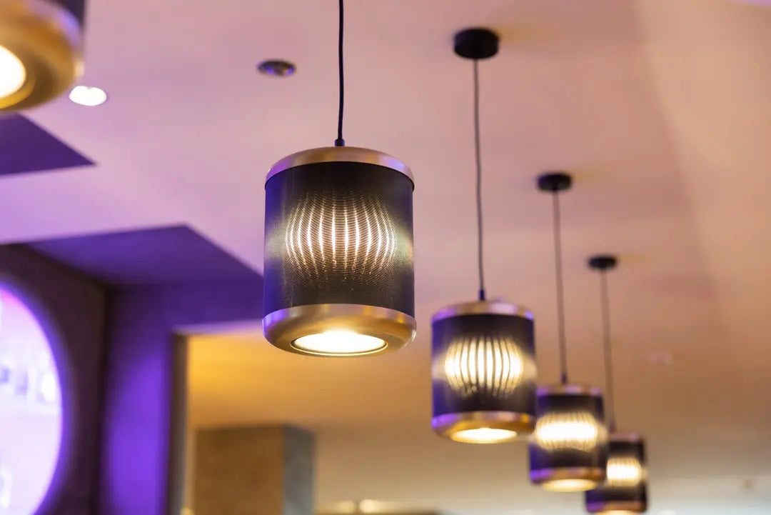 Ettlin Lux Ambiloom 250 Pendant Light