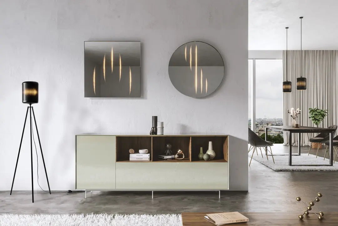 Ettlin Lux Ambiloom 250 Floor Lamp