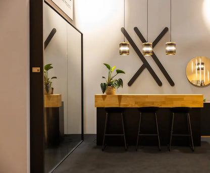 Ettlin Lux Ambiloom 250 Pendant Light