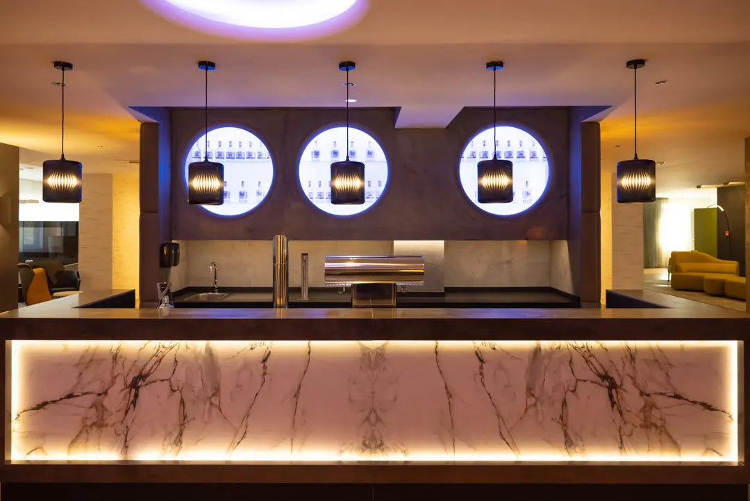 Ettlin Lux Ambiloom 250 Pendant Light