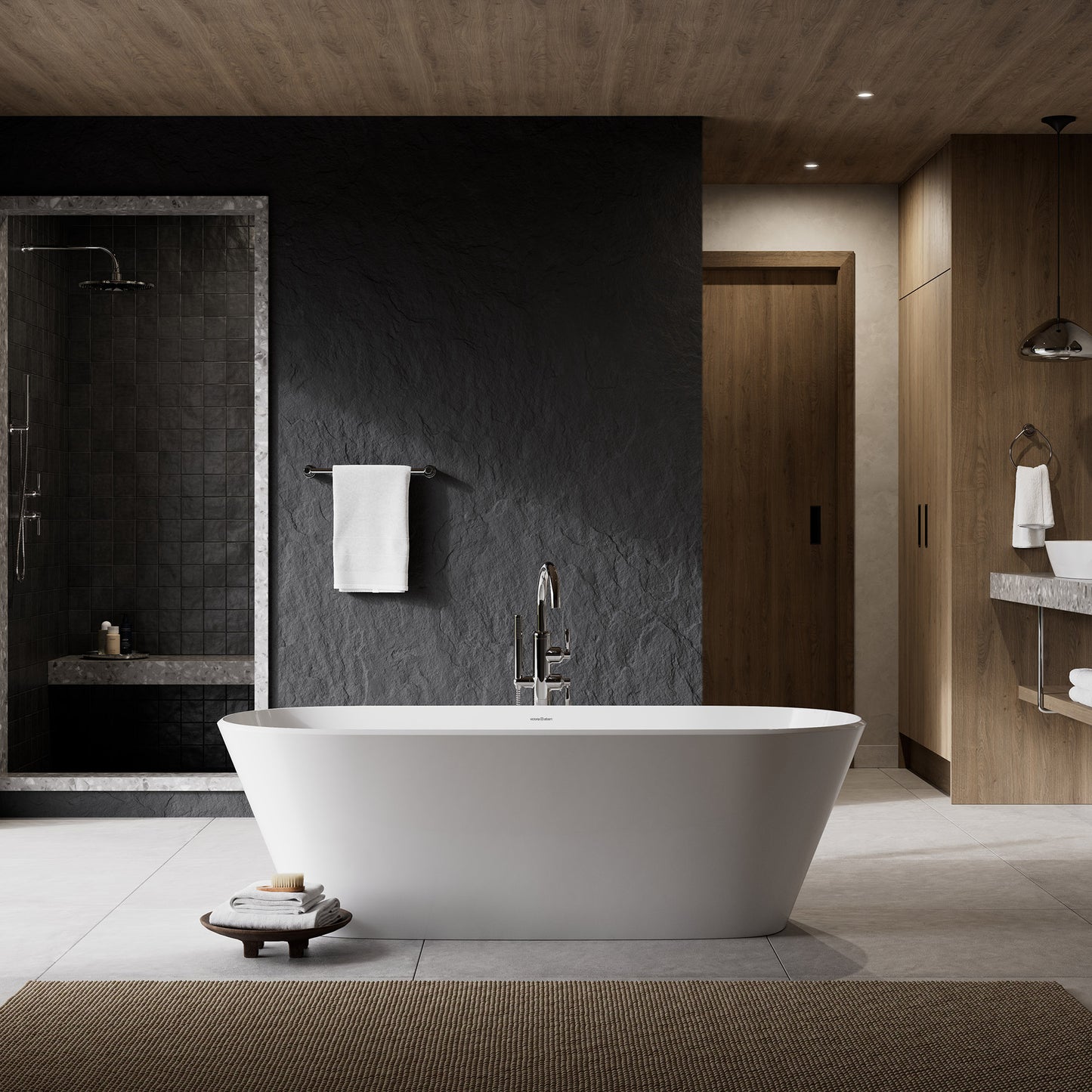 Victoria + Albert Vetralla 1800 Bath